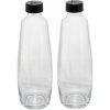Sodastream DuoPack 2 x 1 l Sklenená fľaša