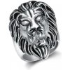 Sam's Artisans Prsteň Steel Lion chirurgická oceľ IPRM023 Veľkosť: 69 +Darčeková krabička zdarma Sam's Artisans Prsteň Steel Lion chirurgická oceľ IPRM023 Veľkosť: 69 +Darčeková krabička zdarma