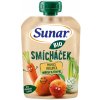 Sunar BIO Smícháček mango, marhuľa + mrkva a fenikel (100 g) Sunar BIO Smícháček mango, marhuľa + mrkva a fenikel (100 g)