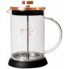BERLINGERHAUS Kanvička na čaj a kávu French Press 350 ml Rosegold collection BH-1493 BERLINGERHAUS Kanvička na čaj a kávu French Press 350 ml Rosegold collection BH-1493
