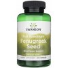 Swanson Semená senovky gréckej 610 mg - 90 kapsúl Swanson Semená senovky gréckej 610 mg - 90 kapsúl