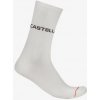 Castelli CASUAL 001 biela, 2XL Castelli CASUAL 001 biela, 2XL
