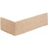 Rohový prvok Elabrick vzor 637 Napoli piesková Rohový prvok Elabrick vzor 637 Napoli piesková