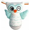 Wiky Usínací sova Roly Poly s efekty 16 cm Wiky Usínací sova Roly Poly s efekty 16 cm