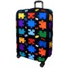 Kufryplus Obal na kufor Z51 Puzzle L K05000000Z51L Kufryplus Obal na kufor Z51 Puzzle L K05000000Z51L