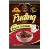 Liana Exclusive Puding aróma tmavá Čokoláda 94 g Liana Exclusive Puding aróma tmavá Čokoláda 94 g