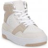 Tommy Hilfiger Členkové tenisky Ybl Hi Basket Béžová Tommy Hilfiger Členkové tenisky Ybl Hi Basket Béžová