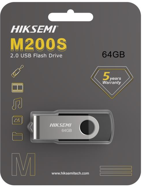 HIKSEMI HS-USB-M200S 64GB