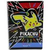 CyP Brands Špirálový zošit Pokémon Pikachu - veľkosť A4 CyP Brands Špirálový zošit Pokémon Pikachu - veľkosť A4