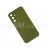 Soft Flex Silikónový kryt na mobil Samsung Galaxy A15 4G, A15 5G zelený Soft Flex Silikónový kryt na mobil Samsung Galaxy A15 4G, A15 5G zelený