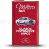 MILLERS OILS CLASSIC PISTONEEZE 10W-30 5L MILLERS OILS CLASSIC PISTONEEZE 10W-30 5L
