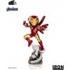 Avengers Endgame Mini Co. PVC socha Iron Man 20 cm Avengers Endgame Mini Co. PVC socha Iron Man 20 cm