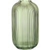 Váza Fleur 28 cm zelená Váza Fleur 28 cm zelená