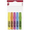 Zvýrazňovač, sada, 1-4 mm, ICO Zvýrazňovač, sada, 1-4 mm, ICO