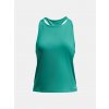 Under Armour Dámske tielko Rush Energy Tank Zelená MD Under Armour Dámske tielko Rush Energy Tank Zelená MD