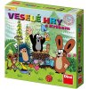 Dino Veselé hry s Krtkom Dino Veselé hry s Krtkom