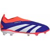 adidas | PREDATOR ELITE LL FG J | modrá| 38,7 adidas | PREDATOR ELITE LL FG J | modrá| 38,7