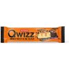 Proteínová tyčinka Nutrend QWIZZ PROTEIN BAR 60 G ARAŠIDOVÉ MASLO Proteínová tyčinka Nutrend QWIZZ PROTEIN BAR 60 G ARAŠIDOVÉ MASLO
