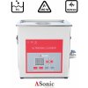 ASonic Ultrazvuková čistička 9l, 240W, 28/40kHz ASonic Ultrazvuková čistička 9l, 240W, 28/40kHz