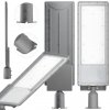 Pouličná lampa Ledhoff 200 W 22000 lm napájanie sieťové Pouličná lampa Ledhoff 200 W 22000 lm napájanie sieťové