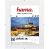 Hama clip-Fix průhledný plast 40 x 50 cm