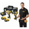 COMBO SÚPRAVA DEWALT DCK266P2 VŔTACÍ SKRUTKOVAČ DCD796 RÁZOVÝ UŤAHOVÁK DCF887 2x5,0Ah 18V COMBO SÚPRAVA DEWALT DCK266P2 VŔTACÍ SKRUTKOVAČ DCD796 RÁZOVÝ UŤAHOVÁK DCF887 2x5,0Ah 18V