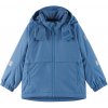 Detská zimná bunda s membránou Reima Raisio modrá 122 Detská zimná bunda s membránou Reima Raisio modrá 122