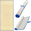 Slamená plážová podložka – ľahká skladacia rohož 170 × 60 cm Slamená plážová podložka – ľahká skladacia rohož 170 × 60 cm