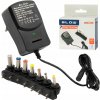 Univerzálny napájací adaptér Blow ZI1200 3-12V / 1,2A Univerzálny napájací adaptér Blow ZI1200 3-12V / 1,2A