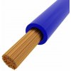 Vodič CYA H07V-K 16mm2 modry Vodič CYA H07V-K 16mm2 modry