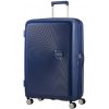 American Tourister Soundbox Spinner77/28 EXP Lavender fialová 97 l American Tourister Soundbox Spinner77/28 EXP Lavender fialová 97 l