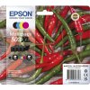 Epson Multipack BK/C/M/Y 503 XL T 09R6 Epson Multipack BK/C/M/Y 503 XL T 09R6
