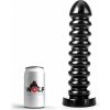 Wolf Escalate L, čierne dildo s Vac-U-Lock 33,5 x 5,9–7,7 cm Wolf Escalate L, čierne dildo s Vac-U-Lock 33,5 x 5,9–7,7 cm