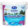 Sparkly POOL Chlor šok 5 kg Sparkly POOL Chlor šok 5 kg