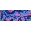 Yoga ručník Sportago anti-slip colors - fialovo-modrý Yoga ručník Sportago anti-slip colors - fialovo-modrý