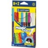 Centropen Magic Markers 2549 8+2 ks Centropen Magic Markers 2549 8+2 ks