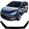 Plastový kryt kapoty LONG - deflektor pre FORD S-Max, 2010-15 Plastový kryt kapoty LONG - deflektor pre FORD S-Max, 2010-15