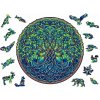 Puzzle Drevené 3D Premium pre dospelých Mandala Strom Života L200 Darček Puzzle Drevené 3D Premium pre dospelých Mandala Strom Života L200 Darček