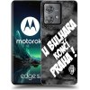 Picasee silikónový čierny obal pre Motorola Edge 40 Neo - FK Viktoria Žižkov C Picasee silikónový čierny obal pre Motorola Edge 40 Neo - FK Viktoria Žižkov C