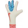 Pánske brankárske rukavice Nike MERCURIAL TOUCH ELITE béžová,svetlomodrá,oranžová Pánske brankárske rukavice Nike MERCURIAL TOUCH ELITE béžová,svetlomodrá,oranžová