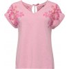 Willard Dámske tričko MIRIELA Ružová