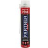 PARTNER FIX NÍZKOEXPANZNÁ montážna PUR pena trubičková 650 ml PARTNER FIX NÍZKOEXPANZNÁ montážna PUR pena trubičková 650 ml