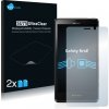 2x Ochranná fólia pre Sony Xperia T LT30 - predná 2x Ochranná fólia pre Sony Xperia T LT30 - predná