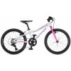 AUTHOR Cosmic 20 2025 - bílá/růžová/fialová Velikost rámu kol US: 6+ let nebo 115 cm AUTHOR Cosmic 20 2025 - bílá/růžová/fialová Velikost rámu kol US: 6+ let nebo 115 cm