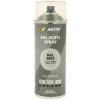 Motip akrylová rýchloschnúca farba RAL 6003 olivovo zelená lesklá v spreji 400 ml Motip akrylová rýchloschnúca farba RAL 6003 olivovo zelená lesklá v spreji 400 ml