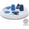 Trixie Dog Activity Filip Board s kuželkami a kostičkami 23 x 3 cm Trixie Dog Activity Filip Board s kuželkami a kostičkami 23 x 3 cm