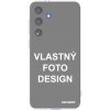 Picasee silikónový prehľadný obal pre Samsung Galaxy S25 FE 5G - Vlastný design/motiv Picasee silikónový prehľadný obal pre Samsung Galaxy S25 FE 5G - Vlastný design/motiv