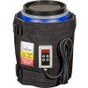 Ohrievací plášť na sud 25-30 litrov, 230V, 225W Ohrievací plášť na sud 25-30 litrov, 230V, 225W