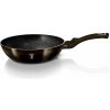 Panvica wok s mramorovým povrchom 28 cm Berlingerhaus Shiny Black Edition BH-6610 Panvica wok s mramorovým povrchom 28 cm Berlingerhaus Shiny Black Edition BH-6610