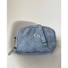 Dámska crossbody kabelka GROSSO GS-3119-jeans Dámska crossbody kabelka GROSSO GS-3119-jeans